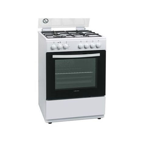 תנור משולב כיריים Lacasa LCV60W למכירה , 2 image