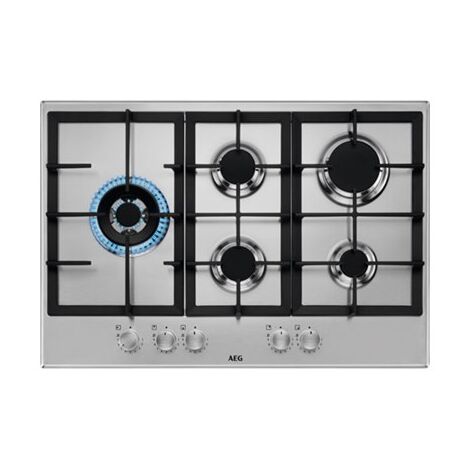 כיריים גז AEG HGB75520SM למכירה 