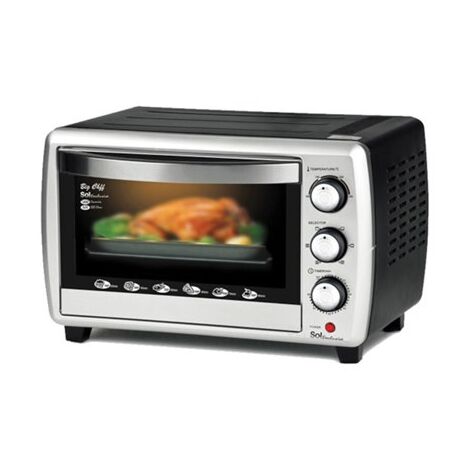 טוסטר אובן Sol SL-25L  25 ליטר למכירה , 2 image