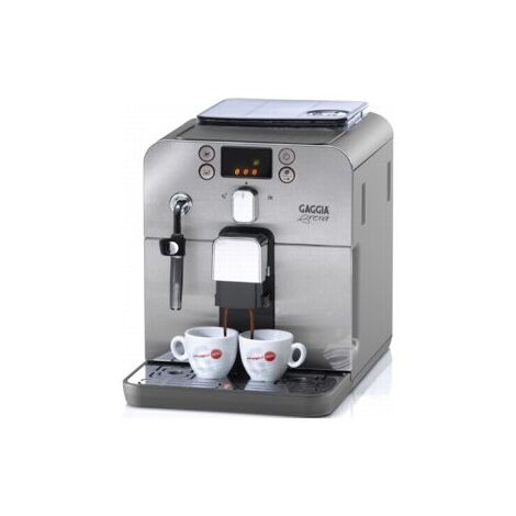 מכונת אספרסו Gaggia Brera Silver למכירה , 2 image