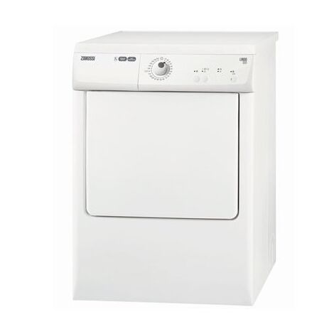 מייבש כביסה Zanussi ZTE7100PZ  7 ק"ג זנוסי למכירה 