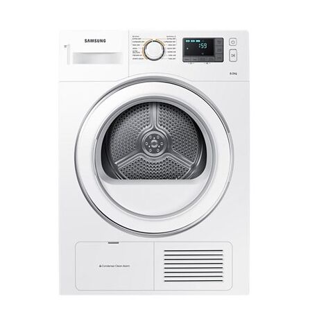 מייבש כביסה Samsung DV80H4100CW  8 ק"ג סמסונג למכירה , 2 image