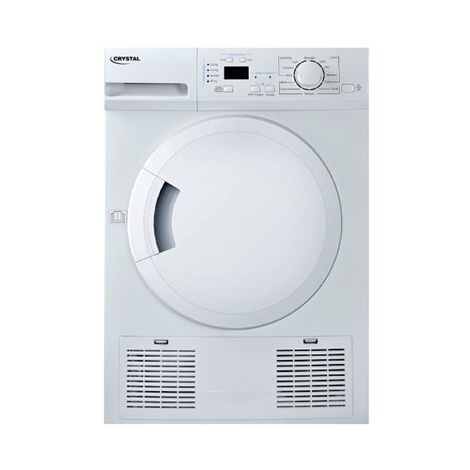 מייבש כביסה Crystal CRMD8C  8 ק"ג קריסטל למכירה , 2 image
