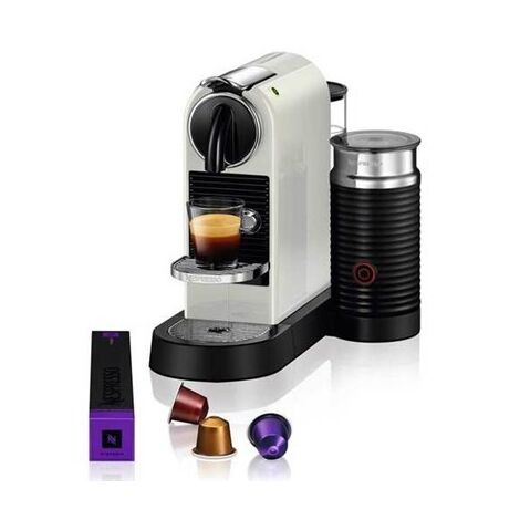 מכונת אספרסו Nespresso Citiz&Milk D123 נספרסו למכירה 