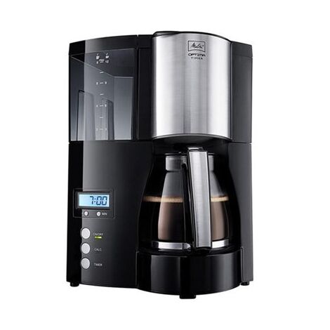 מכונת קפה פילטר Melitta Optima Timer למכירה , 3 image