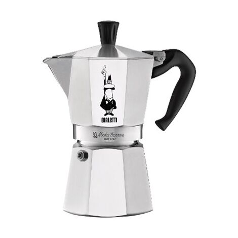 מקינטה Bialetti Moka Express 18 ביאלטי למכירה 