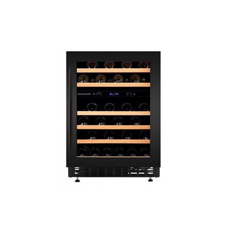 מקרר יין Dunavox DAU-46.145DB  46 בקבוקים למכירה , 3 image