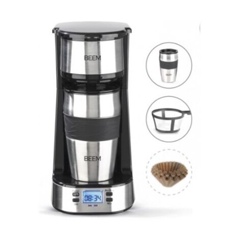 מכונת קפה פילטר Beem Thermo 2 Go למכירה , 3 image