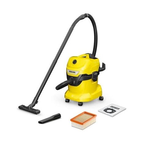 שואב אבק תעשייתי Karcher WD4 קארשר למכירה , 3 image