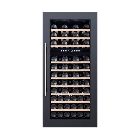 מקרר יין Dunavox DX-74.230DW  4 בקבוקים למכירה , 2 image