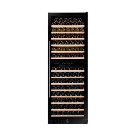 מקרר יין Dunavox DX-181.490DBK למכירה , 2 image