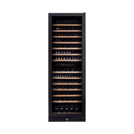 מקרר יין Dunavox DX-166.428DBK  160 בקבוקים למכירה , 2 image