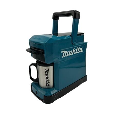 מכונת אספרסו Makita DCM501Z מקיטה למכירה , 3 image
