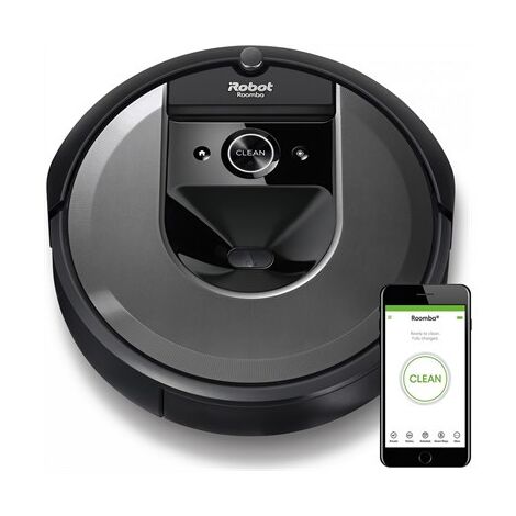 שואב אבק רובוטי iRobot Roomba i8 איירובוט למכירה , 4 image