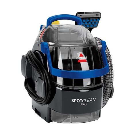 שואב אבק נגרר SpotClean Pro Antibacterial 3386E Bissell ביסל למכירה , 2 image