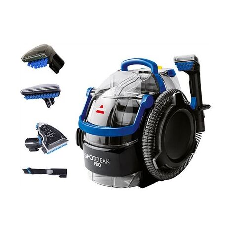 שואב אבק נגרר SpotClean Pro Antibacterial 3386E Bissell ביסל למכירה , 3 image