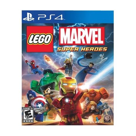 LEGO Marvel SuperHeroes PS4 למכירה , 2 image
