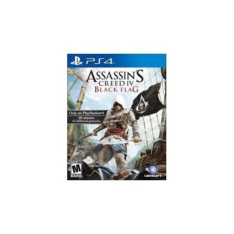 Assassin's Creed IV Black Flag PS4 למכירה , 2 image