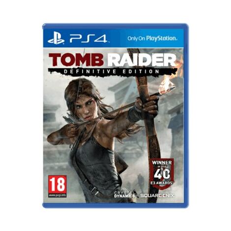 Tomb Raider Definitive PS4 למכירה , 2 image