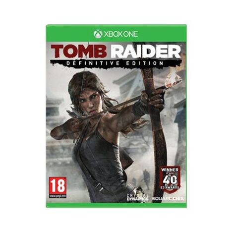 Tomb Raider Definitive לקונסולת Xbox One למכירה 