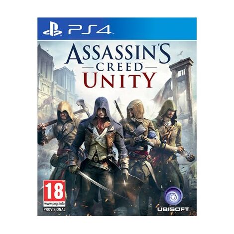 Assassin's Creed Unity PS4 למכירה , 2 image
