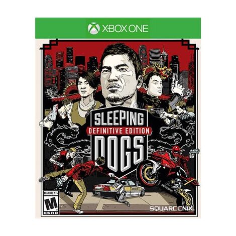 Sleeping Dogs: Definitive Edition לקונסולת Xbox One למכירה , 2 image