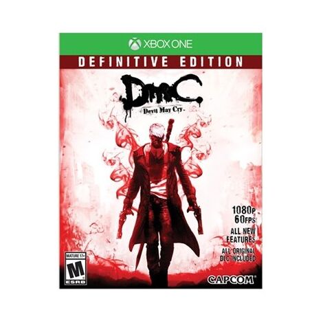 Devil May Cry Definitive Edition לקונסולת Xbox One למכירה , 2 image