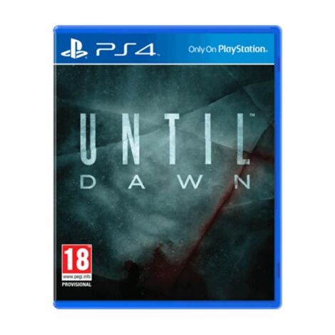Until Dawn PS4 למכירה , 2 image