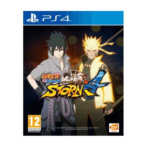 Naruto Shippuden: Ultimate Ninja Storm 4 PS4 למכירה 