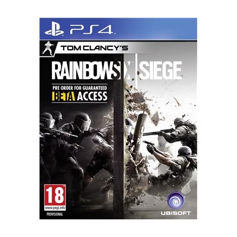 Tom Clancy's Rainbow Six Siege PS4 למכירה , 2 image