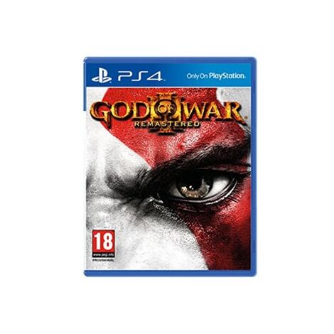 God Of War 3 Remasterd PS4 למכירה , 2 image