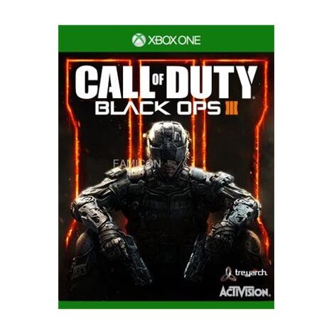 Call of Duty- Black Ops 3 לקונסולת Xbox One למכירה , 2 image