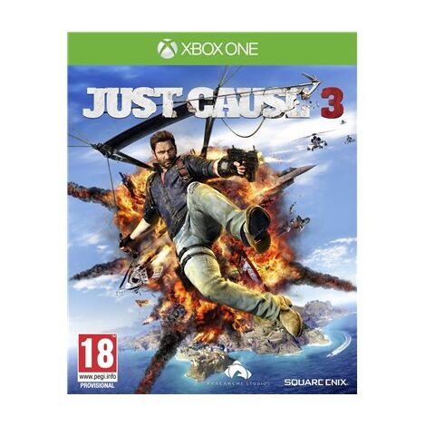 Just Cause 3 לקונסולת Xbox One למכירה 
