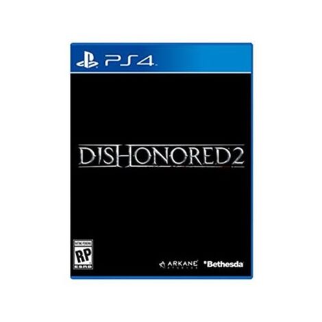 Dishonored 2 PS4 למכירה 