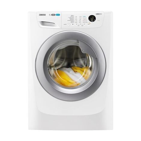 מכונת כביסה Zanussi ZWF91483WR  9 ק&#34;ג זנוסי למכירה , 2 image
