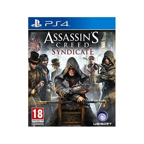 Assassin's Creed Syndicate PS4 למכירה , 2 image