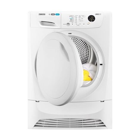 מייבש כביסה Zanussi ZDC8203P  8 ק"ג זנוסי למכירה , 2 image