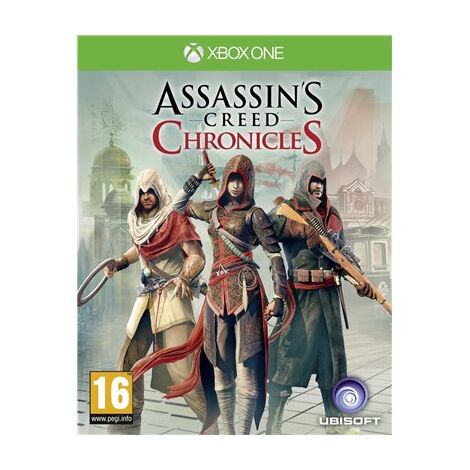 Assassin's Creed Chronicles לקונסולת Xbox One למכירה , 2 image