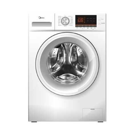 מכונת כביסה Midea MSC80ES1401  8 ק&#34;ג מידאה למכירה , 2 image