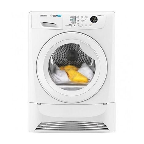מייבש כביסה Zanussi ZDC8203  8 ק"ג זנוסי למכירה 