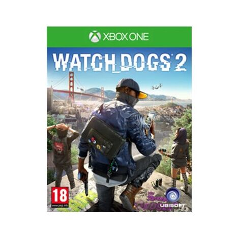 Watch Dogs 2 לקונסולת Xbox One למכירה , 2 image