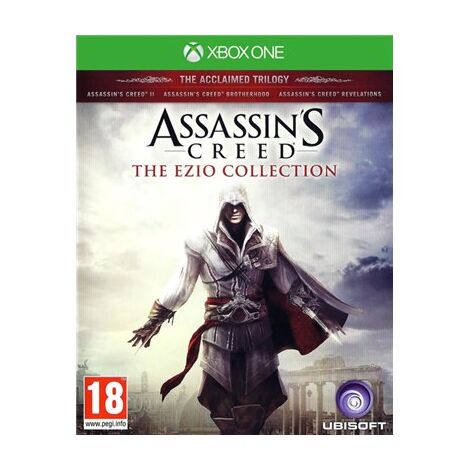 Assassin's Creed The Ezio Collection לקונסולת Xbox One למכירה , 2 image