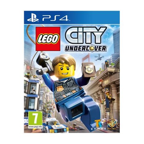 Lego City Undercover PS4 למכירה , 2 image