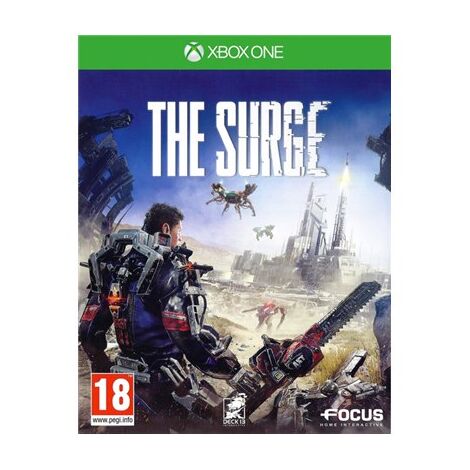 The Surge לקונסולת Xbox One למכירה 