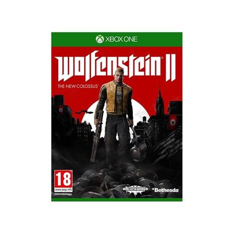 Wolfenstein II: The New Colossus לקונסולת Xbox One למכירה , 2 image