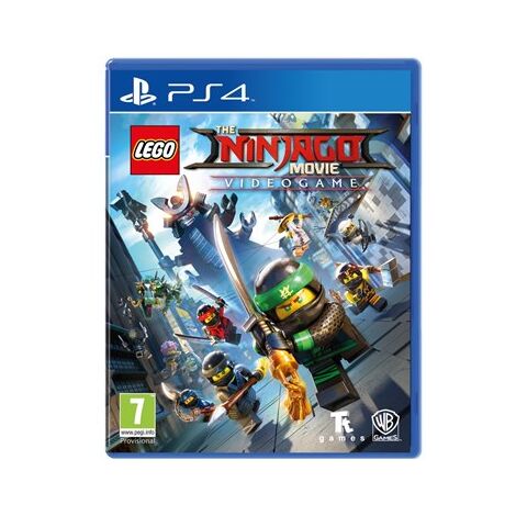 LEGO NINJAGO Movie Video Game PS4 למכירה , 2 image