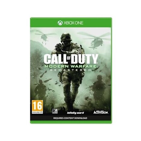 Call Of Duty 4 - Modern Warfare Remastered לקונסולת Xbox One למכירה , 2 image