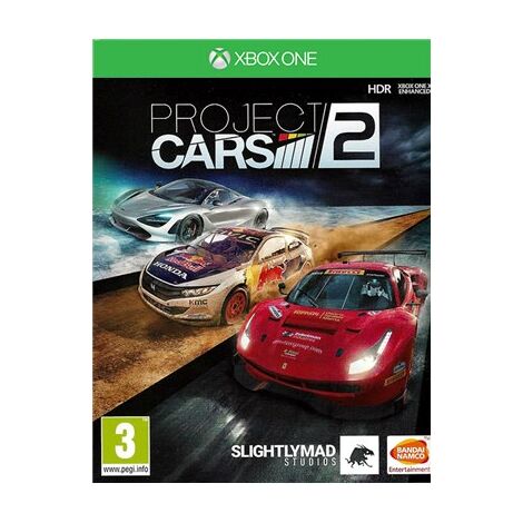 Project CARS 2 לקונסולת Xbox One למכירה , 2 image