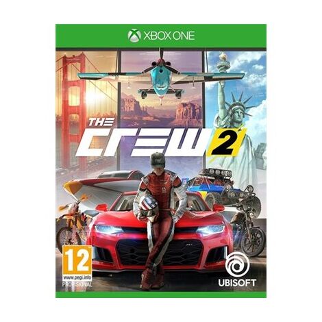 The Crew 2 לקונסולת Xbox One למכירה 