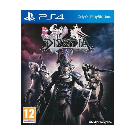 Dissidia Final Fantasy NT PS4 למכירה , 2 image